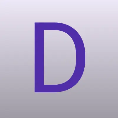DNS, сеть магазинов цифровой техники, лого-визитка