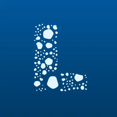 Laba, торгово-производственная компания, лого-визитка